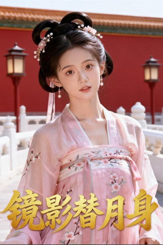 镜影替月身封面