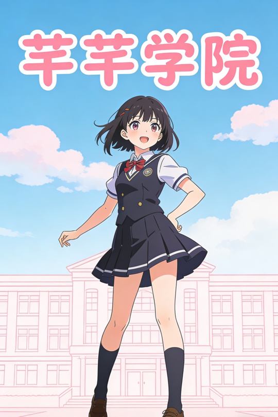 芊芊学院封面