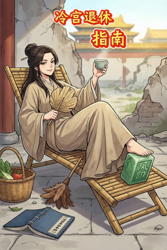 冷宫退休指南封面