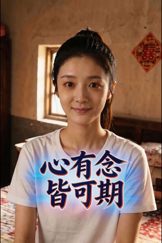 心有念,皆可期封面