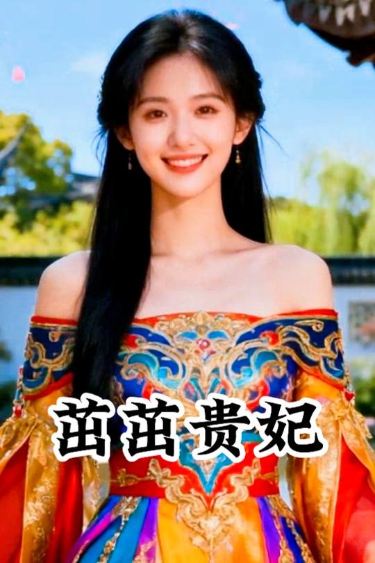 茁茁贵妃封面