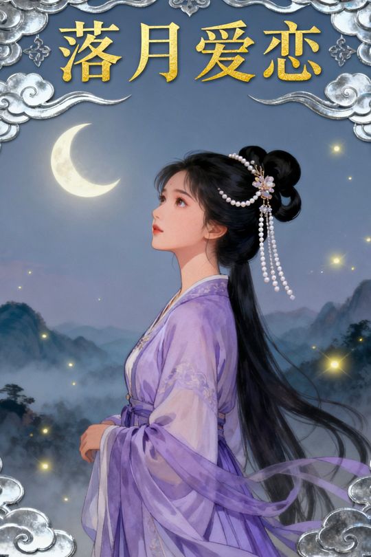 落月爱恋封面