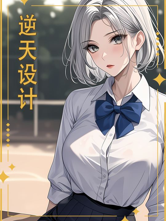 逆天设计封面
