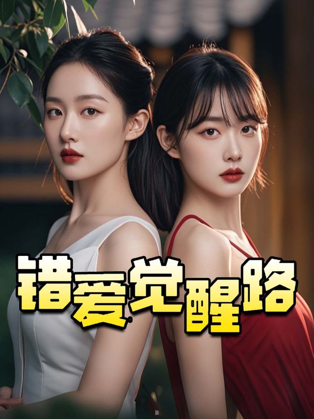 错爱觉醒路封面