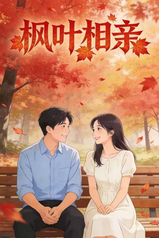 枫叶相亲封面