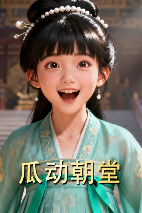 瓜动朝堂封面