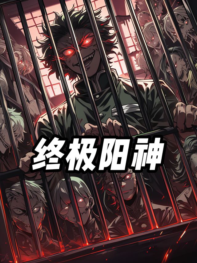 终极阳神封面