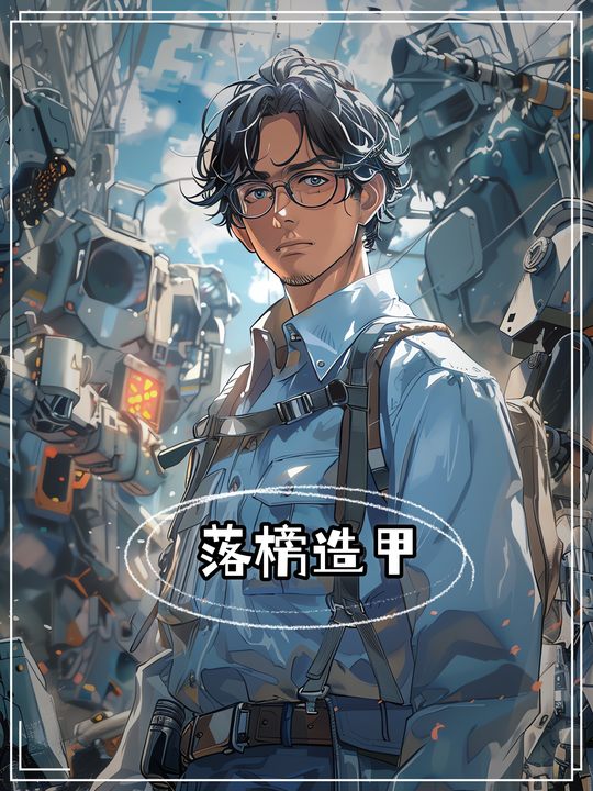落榜造甲第一季封面