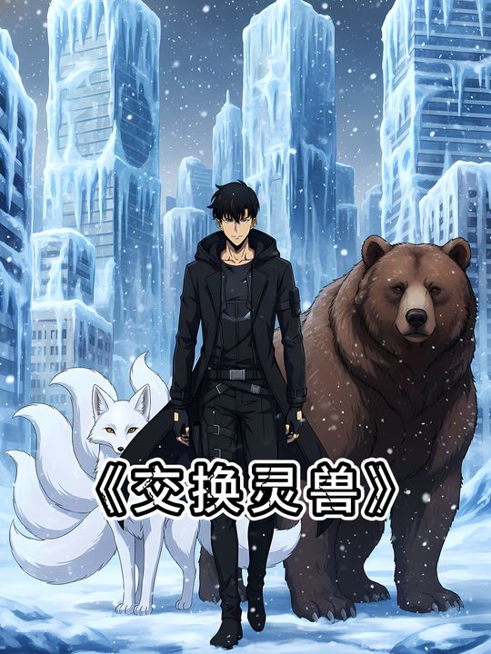 交换灵兽封面