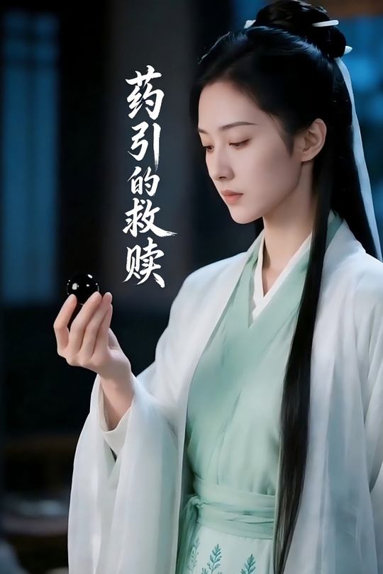 药引的救赎封面