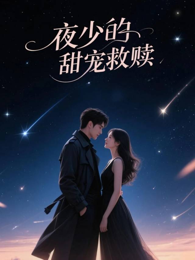 夜少的甜宠救赎封面