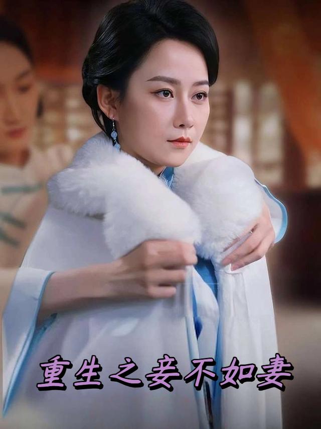 重生之妾不如妻封面