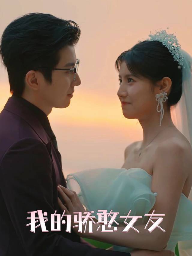 我的娇憨女友封面