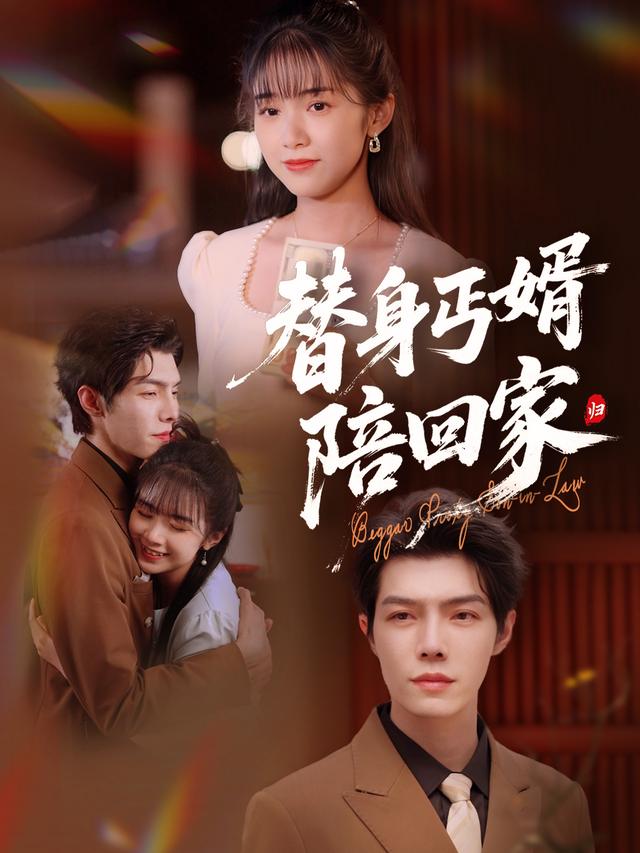 替身丐婿陪回家封面