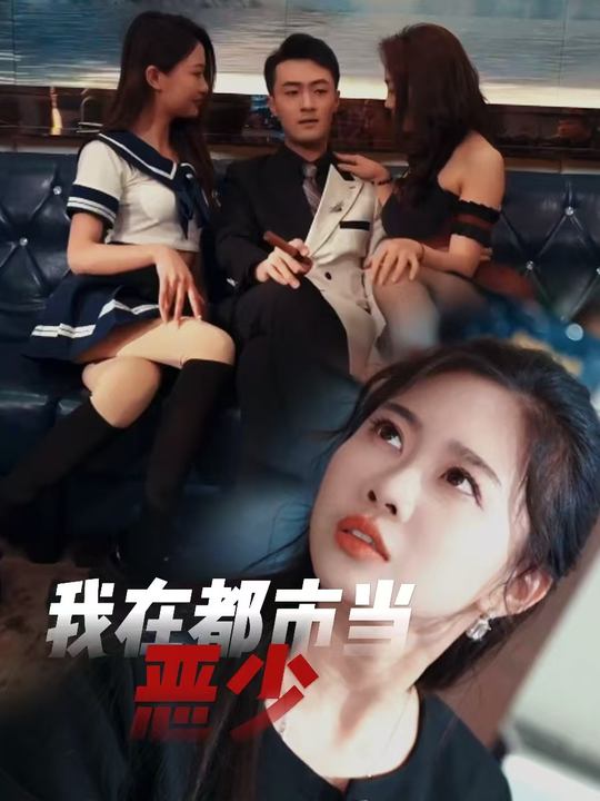 我在都市当恶少封面