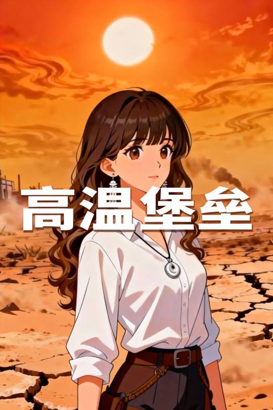 高温堡垒封面