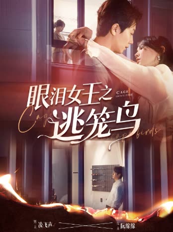 眼泪女王之逃笼鸟封面