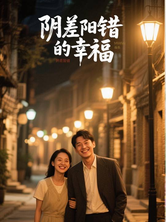 阴差阳错的幸福封面
