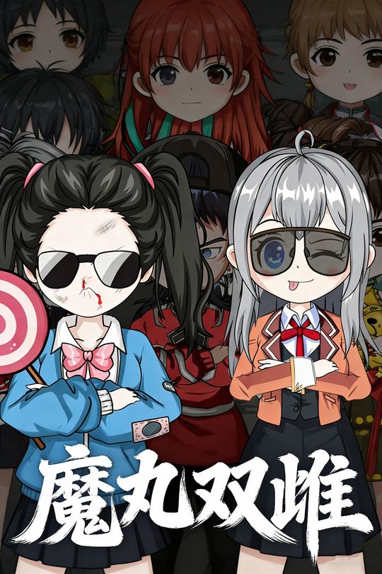 魔丸双雌封面