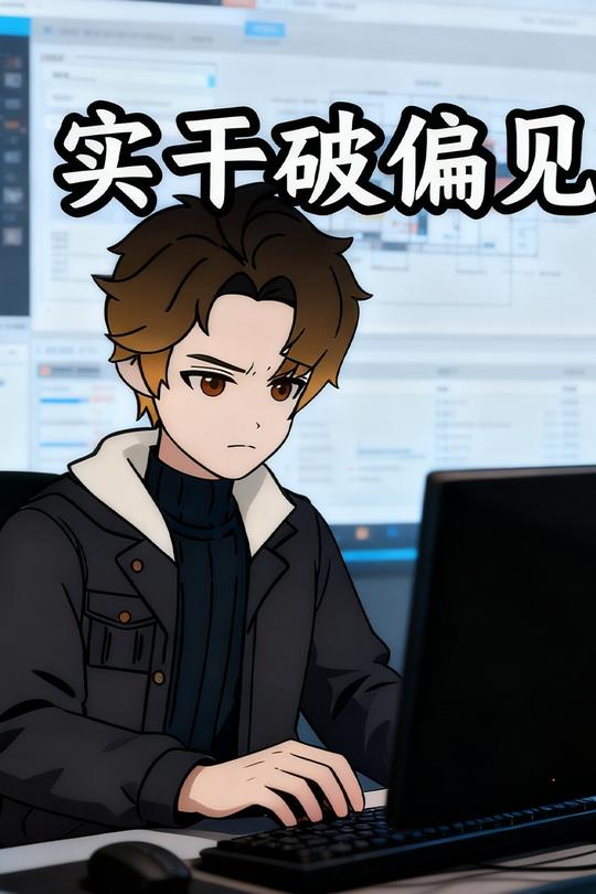 实干破偏见封面