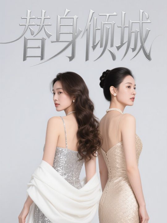 替身倾城封面