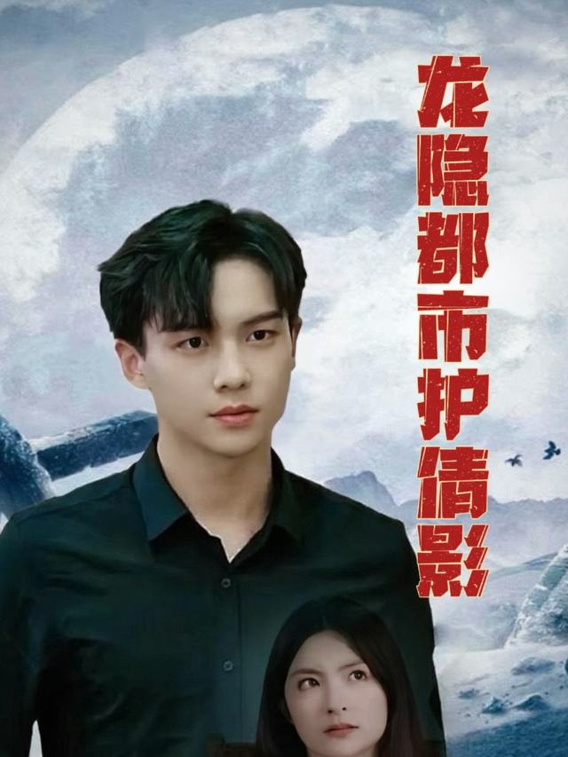 龙隐都市护倩影封面