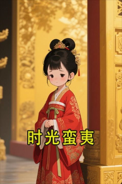 时光蛮夷封面