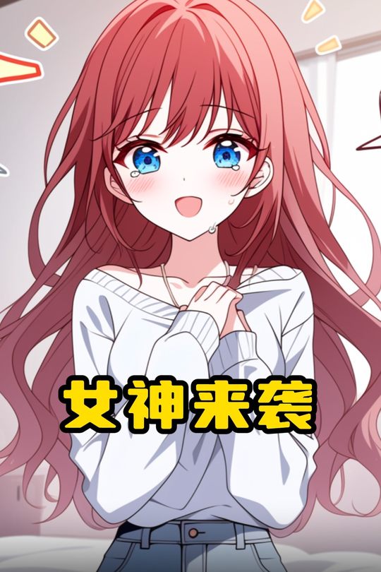 女神来袭封面