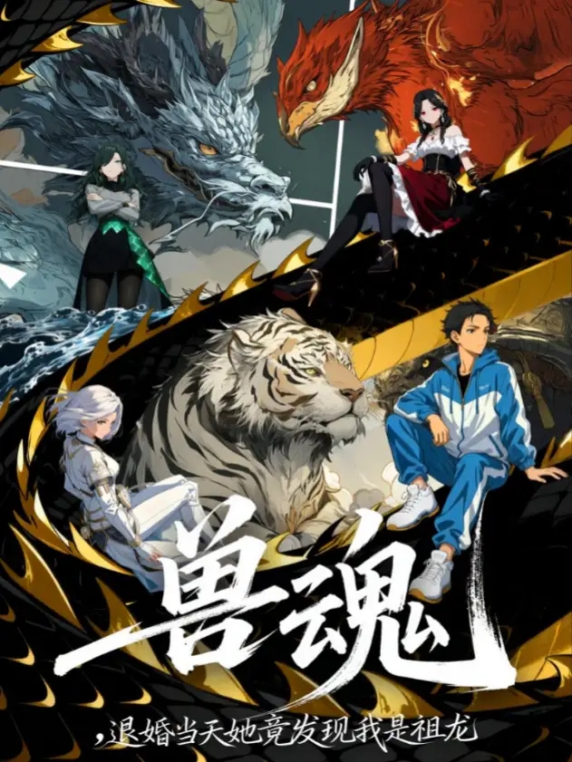 兽魂,退婚当天她竟发现我是祖龙封面