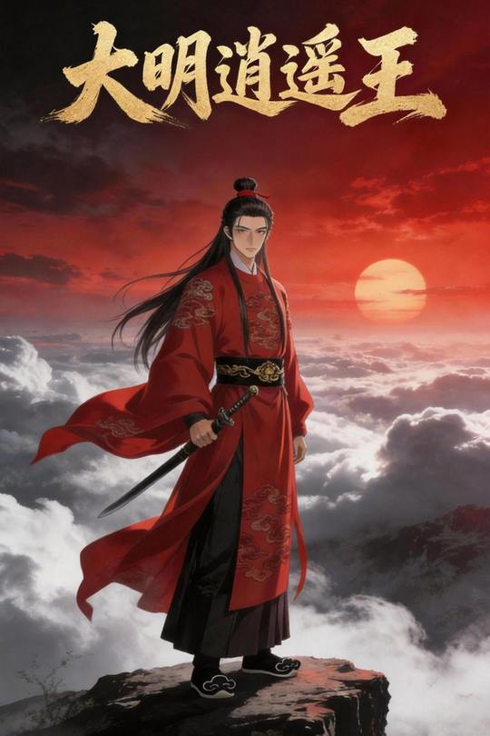 大明逍遥王封面