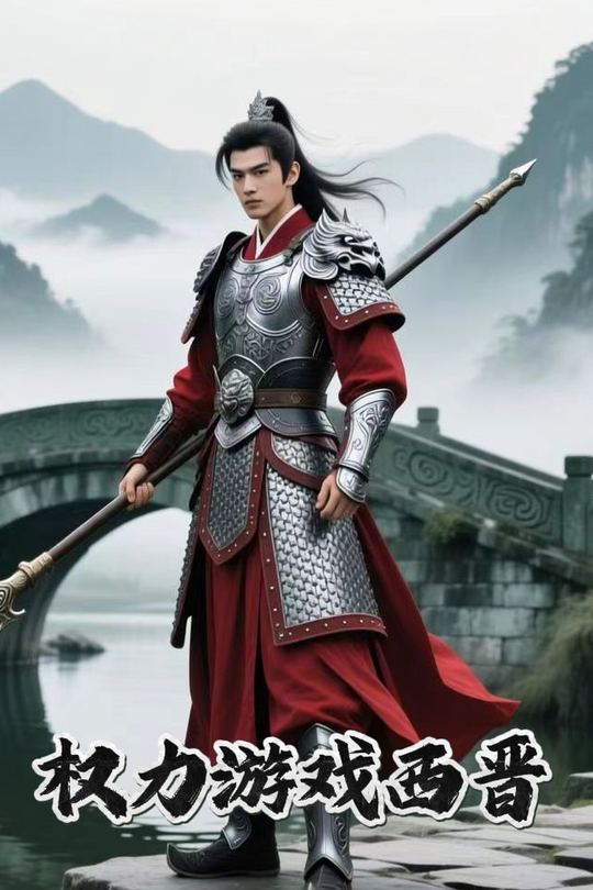 权力游戏西晋封面