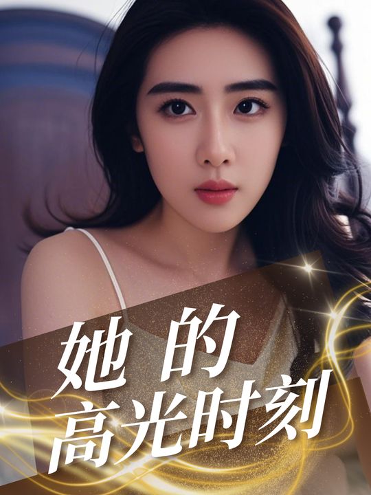 她的高光时刻封面