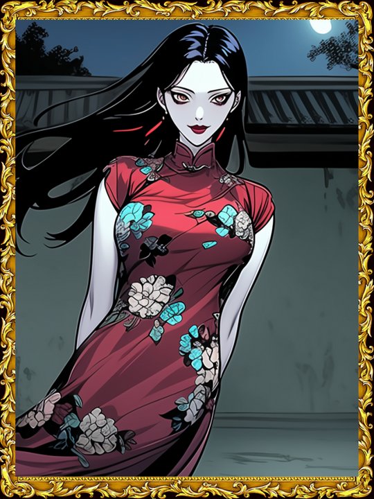 仙女蛇妻封面