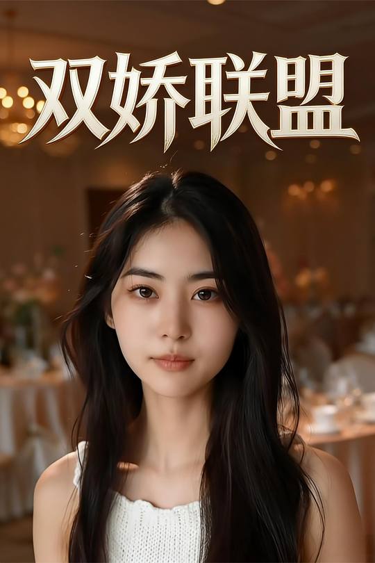 双娇联盟封面