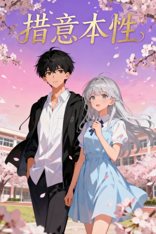 措意本性封面