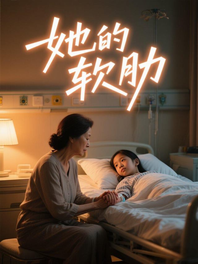 她的软肋封面