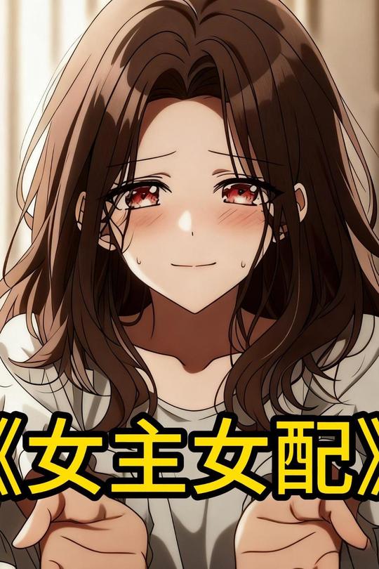 女主女配封面