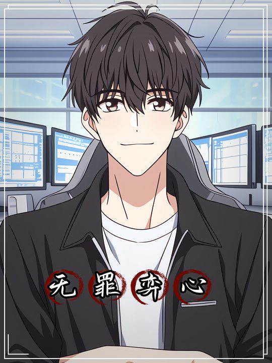 无罪弈心第一季封面