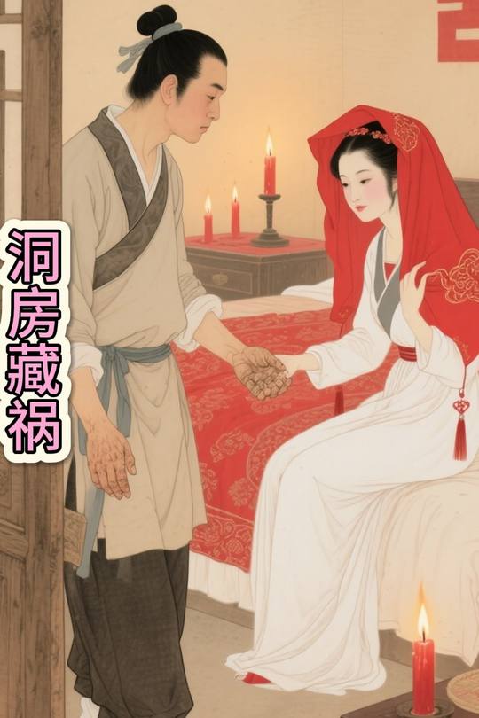 洞房藏祸封面