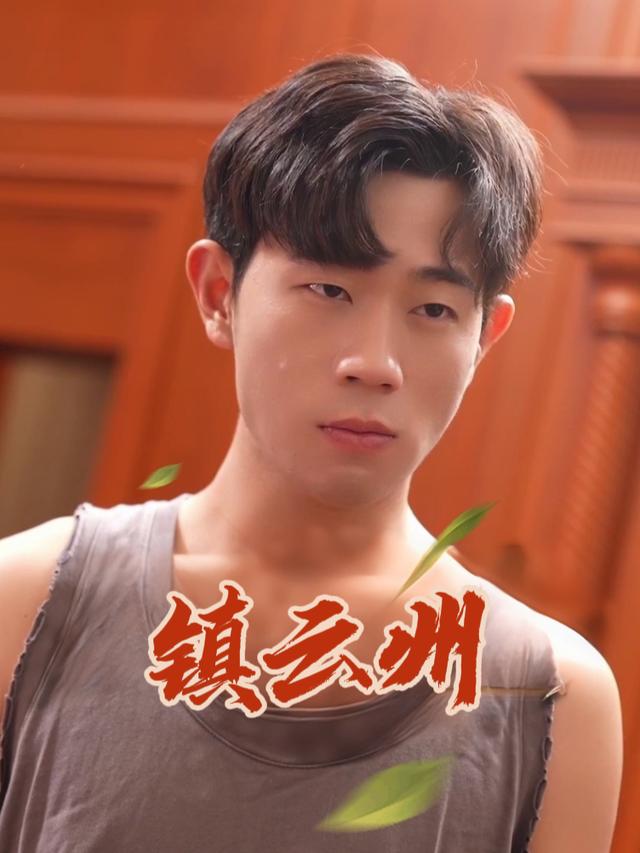 镇云州封面