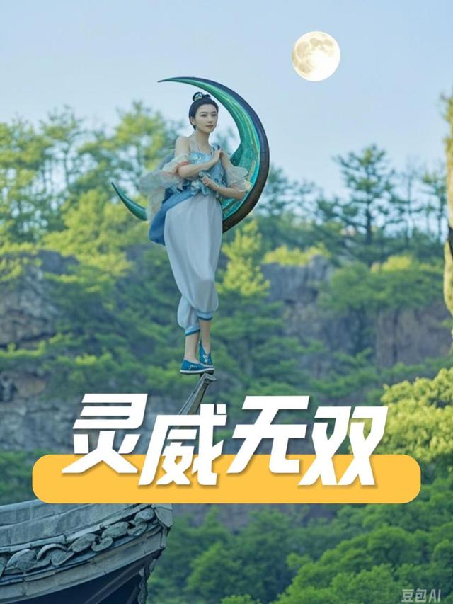 灵威无双封面