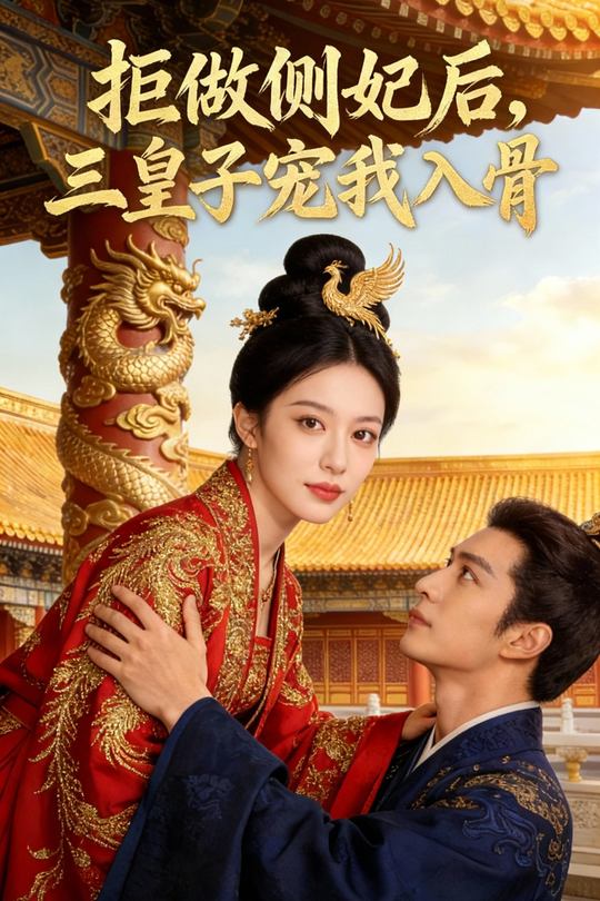 拒做侧妃后,三皇子宠我入骨封面