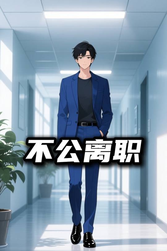 不公离职封面
