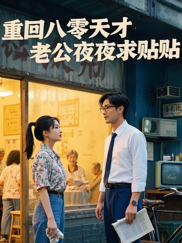 重回八零之天才老公夜夜求贴贴封面