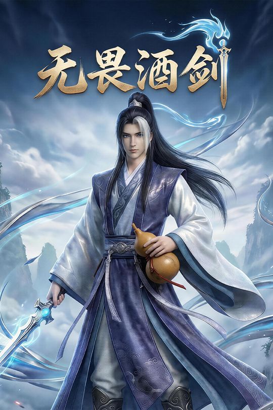 无畏酒剑封面