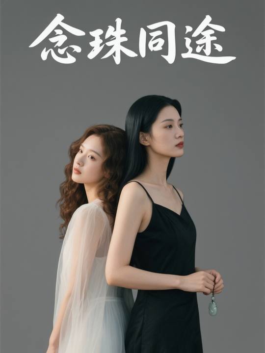 念珠同途封面