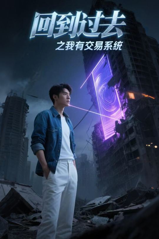 回到过去之我有交易系统封面