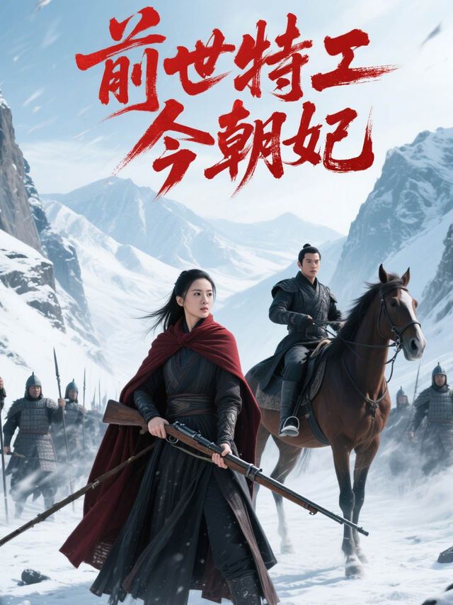 前世特工今朝妃封面