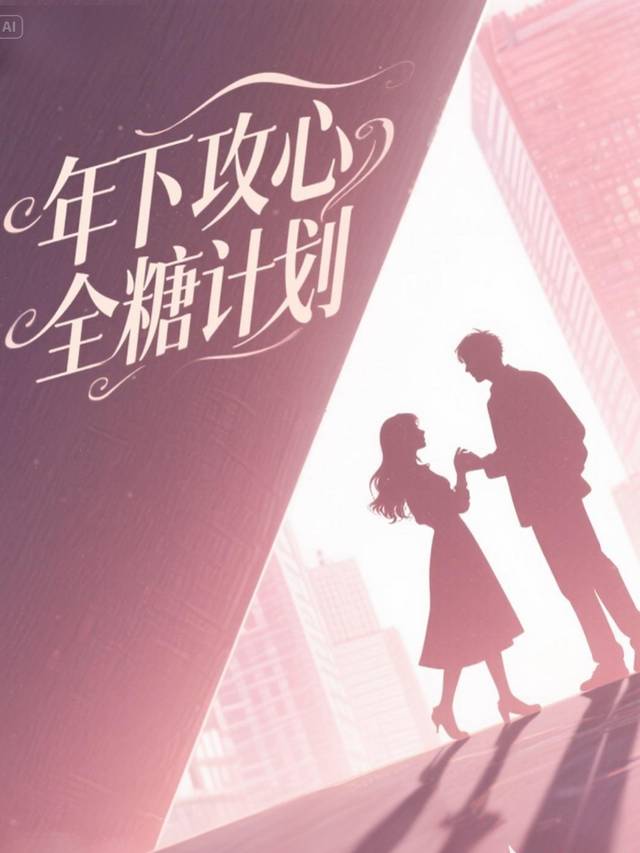 年下攻心全糖计划封面