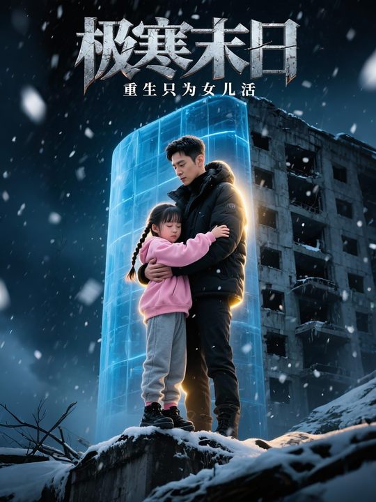极寒末日,重生只为女儿活封面